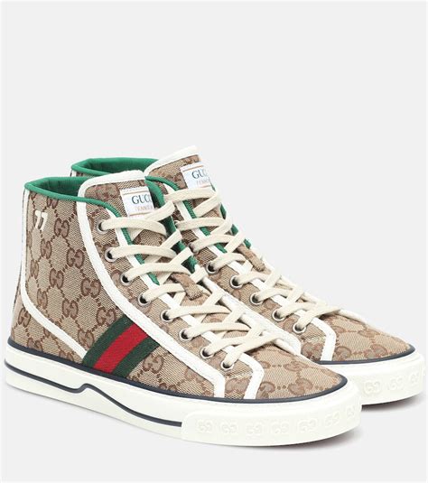 gucci basket green|basket femme tendance gucci.